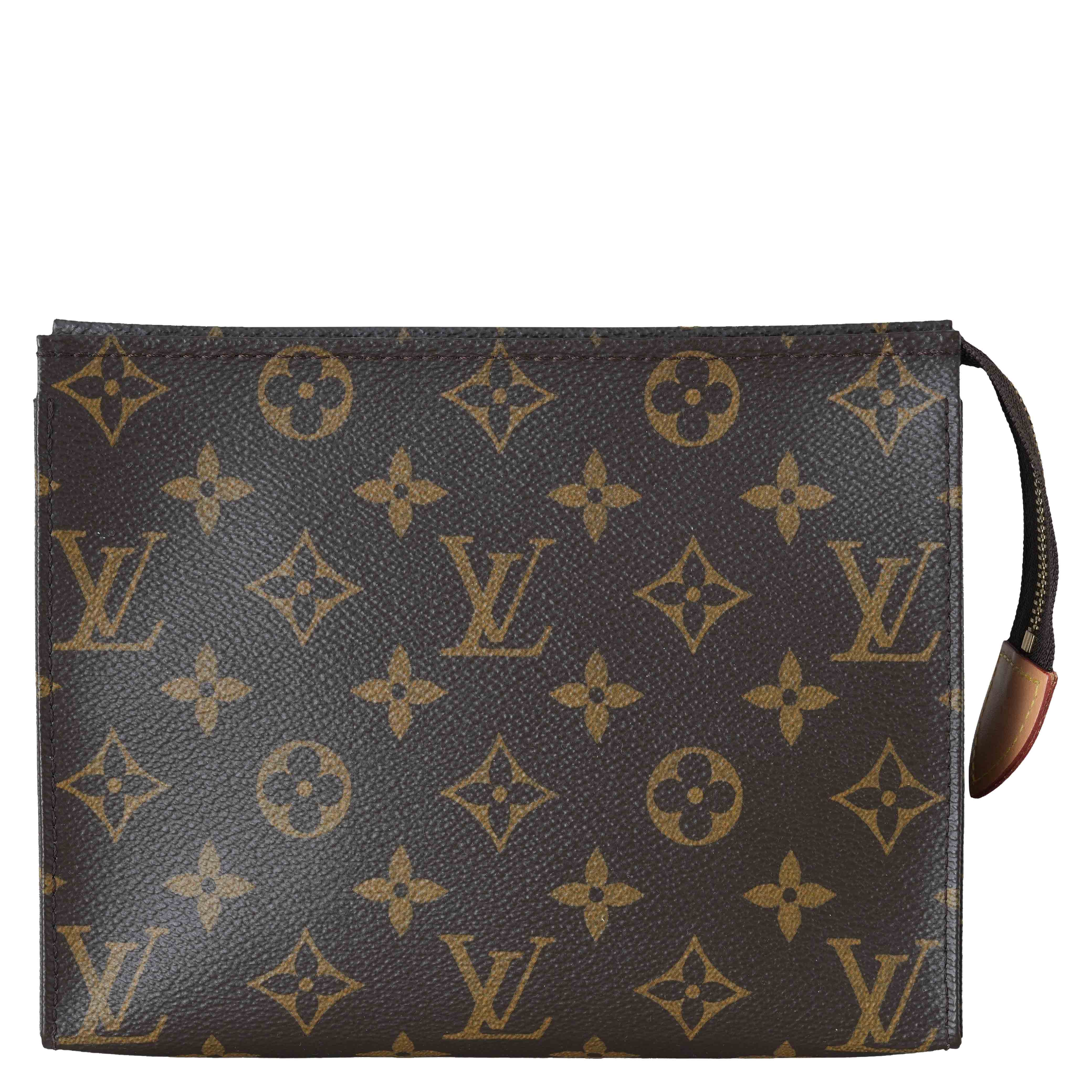 LOUIS VUITTON(USED)루이비통 모노그램 토일레트리 19